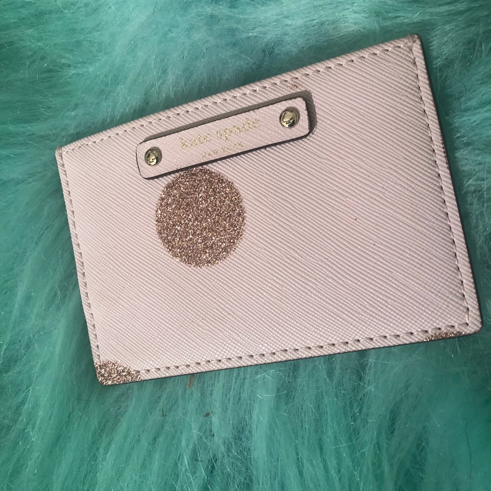 Kate Spade Business card holder